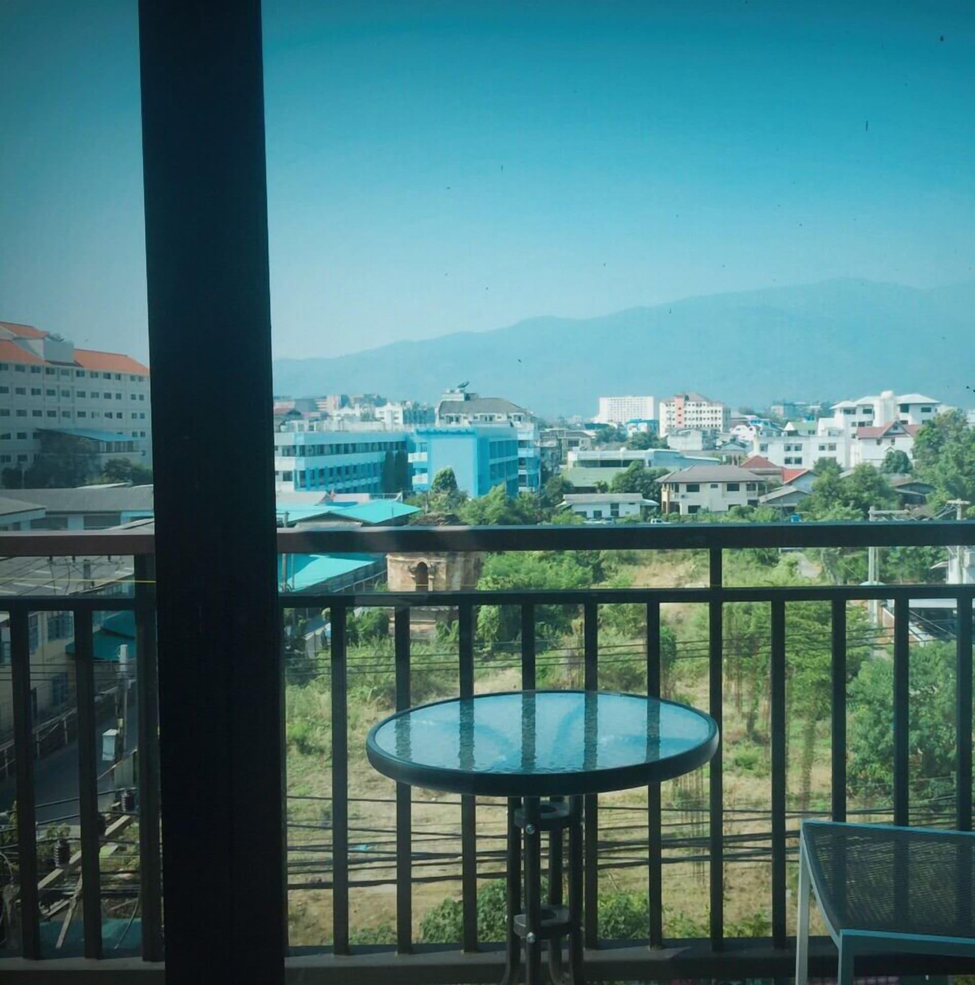 Rinrada Loft Resident Hotel Chiang Mai Eksteriør billede