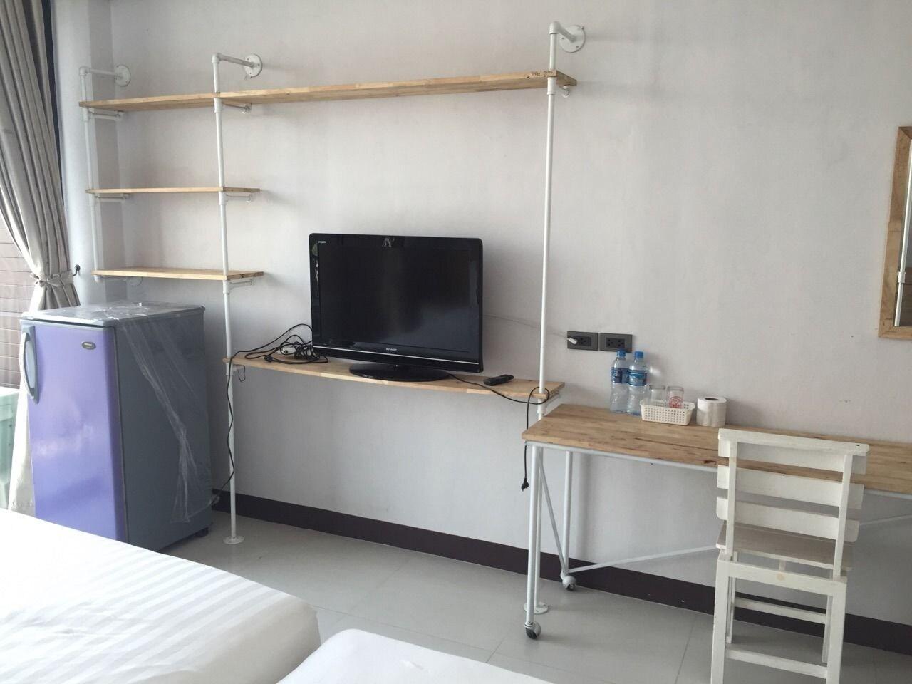 Rinrada Loft Resident Hotel Chiang Mai Eksteriør billede