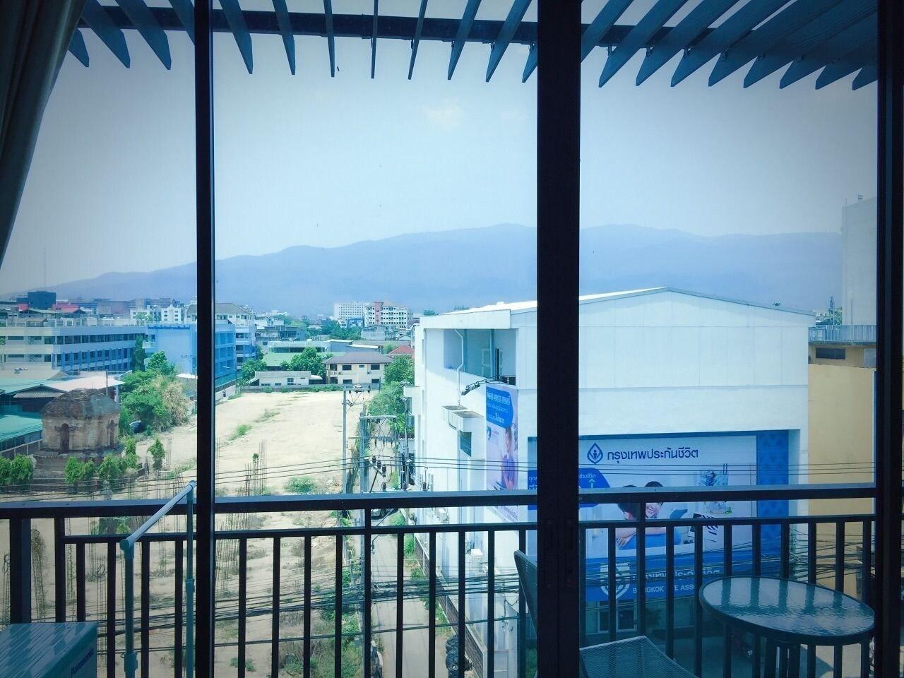 Rinrada Loft Resident Hotel Chiang Mai Eksteriør billede