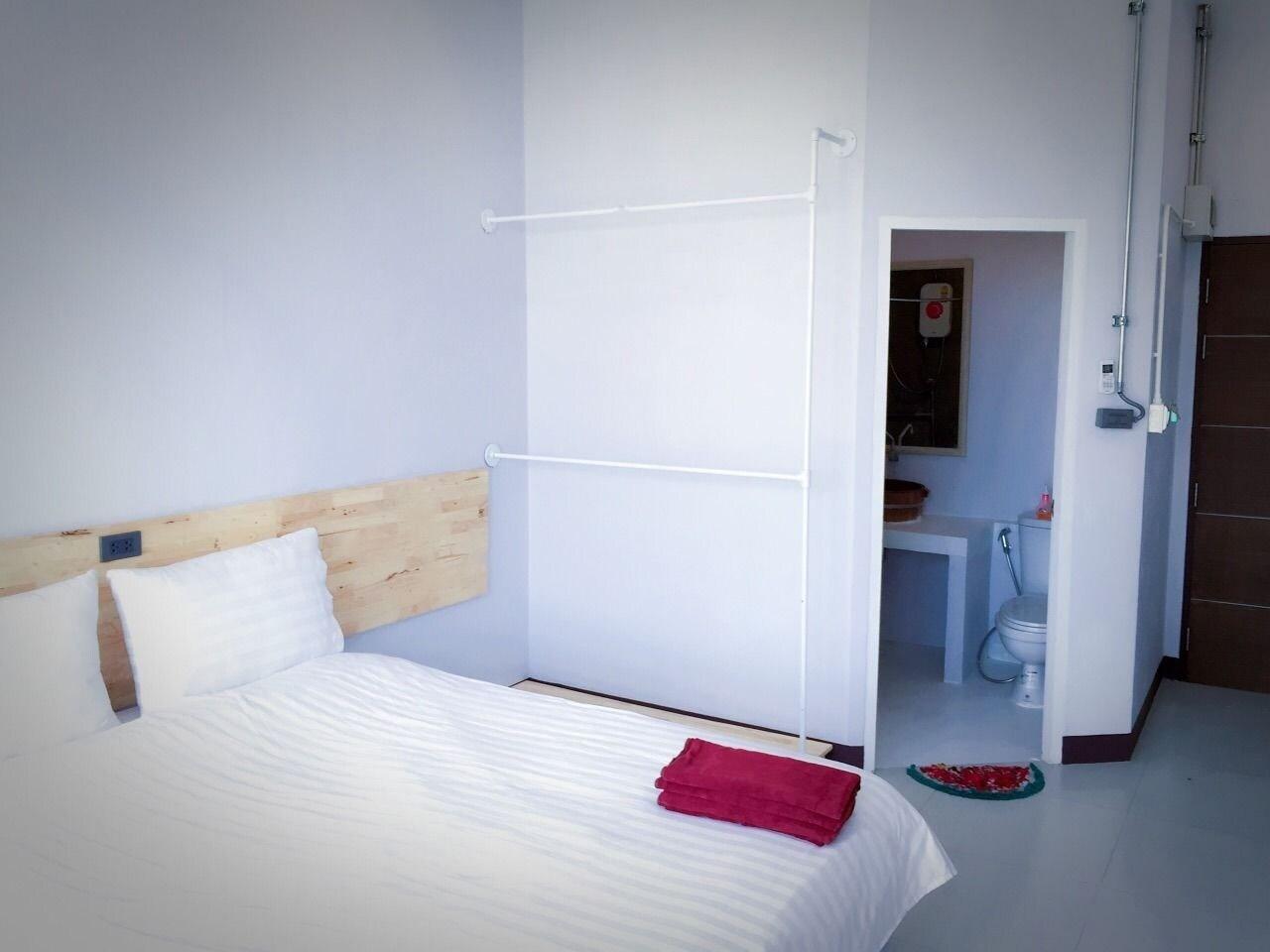 Rinrada Loft Resident Hotel Chiang Mai Eksteriør billede