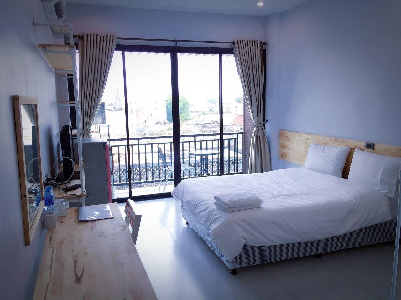 Rinrada Loft Resident Hotel Chiang Mai Eksteriør billede