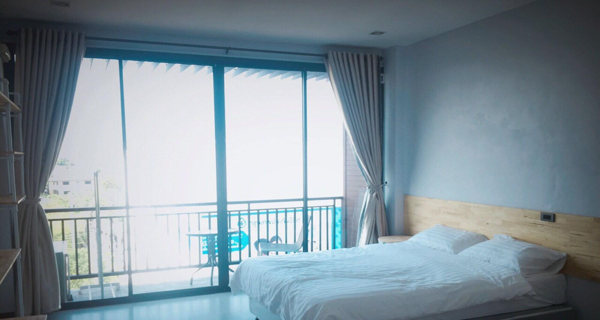 Rinrada Loft Resident Hotel Chiang Mai Eksteriør billede