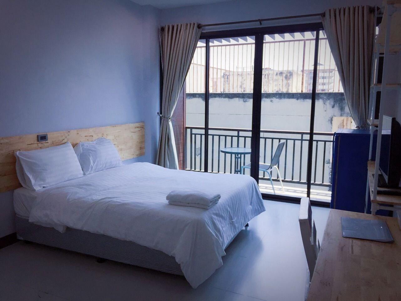 Rinrada Loft Resident Hotel Chiang Mai Eksteriør billede