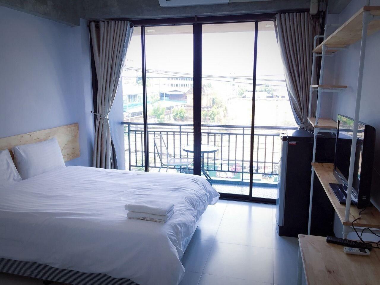 Rinrada Loft Resident Hotel Chiang Mai Eksteriør billede