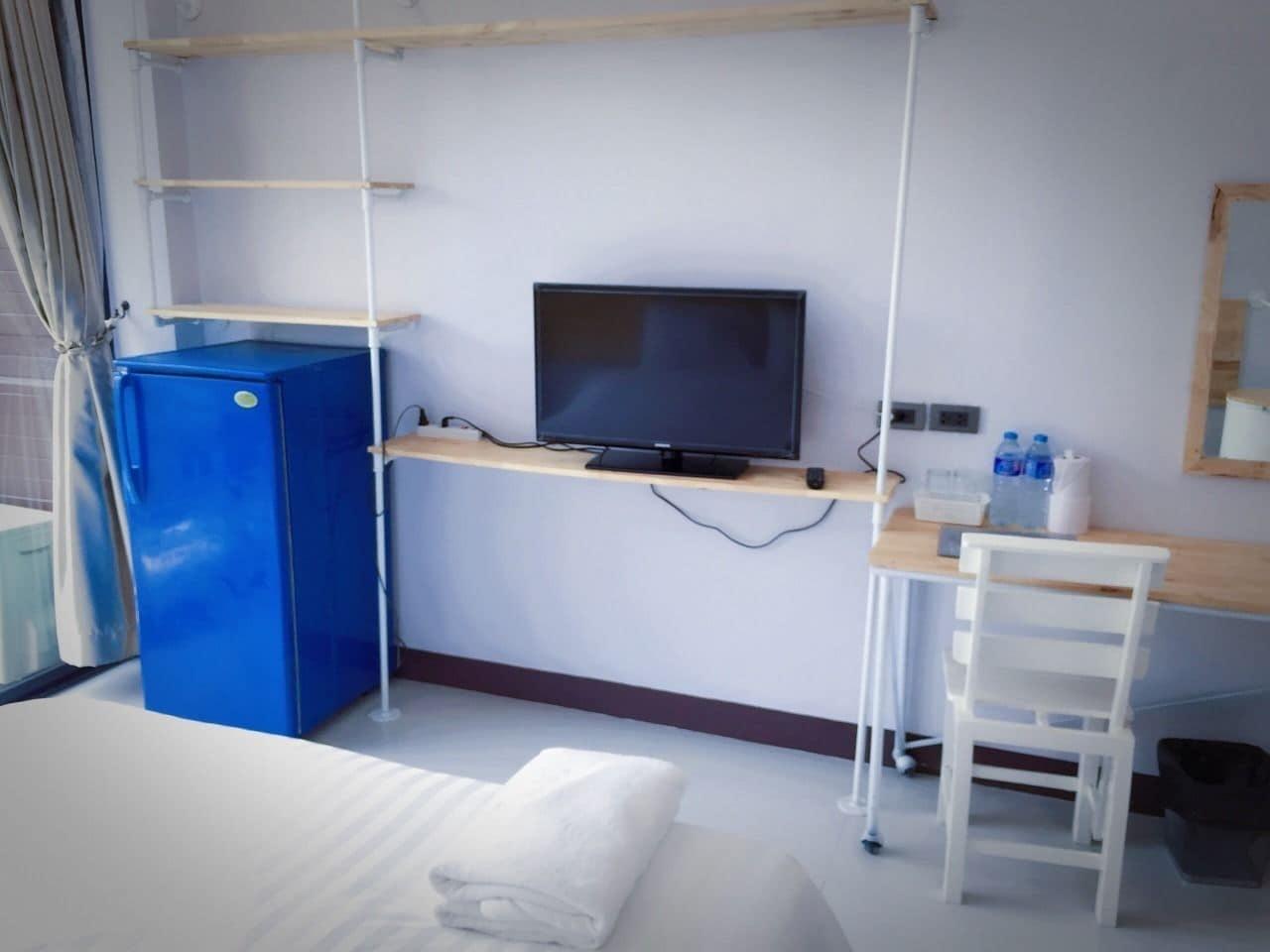 Rinrada Loft Resident Hotel Chiang Mai Eksteriør billede