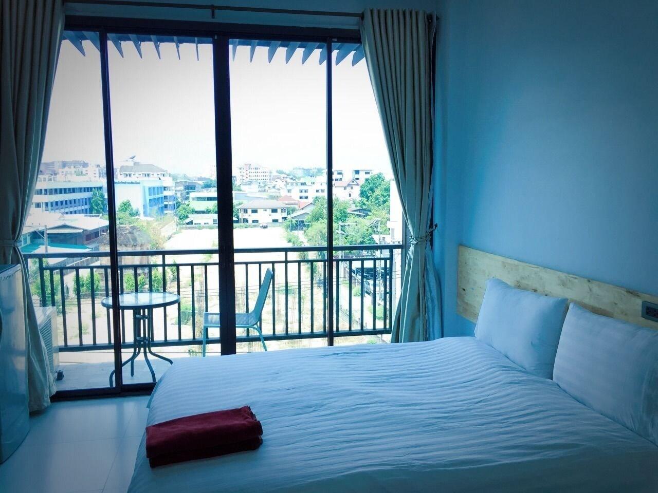 Rinrada Loft Resident Hotel Chiang Mai Eksteriør billede