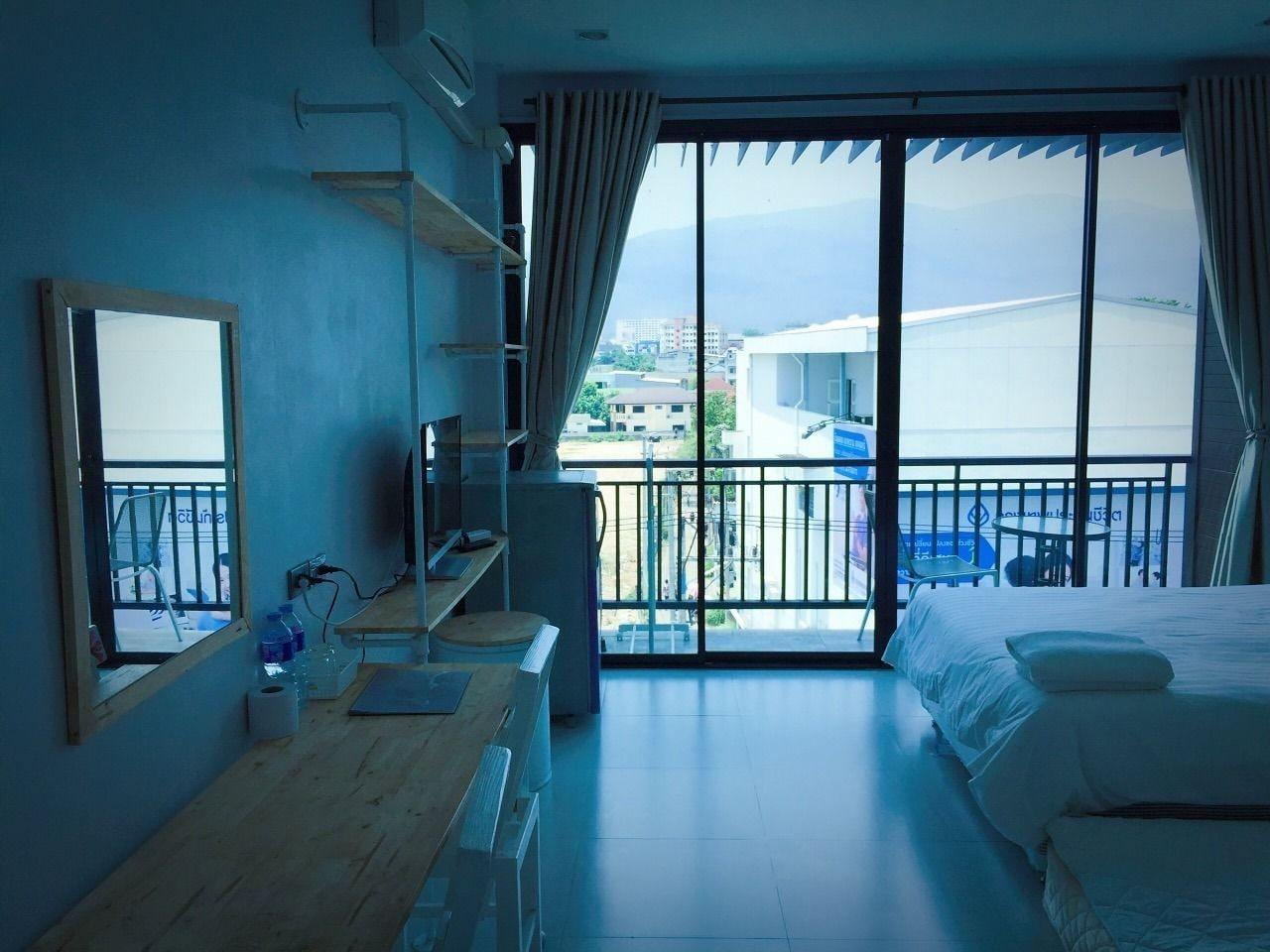 Rinrada Loft Resident Hotel Chiang Mai Eksteriør billede