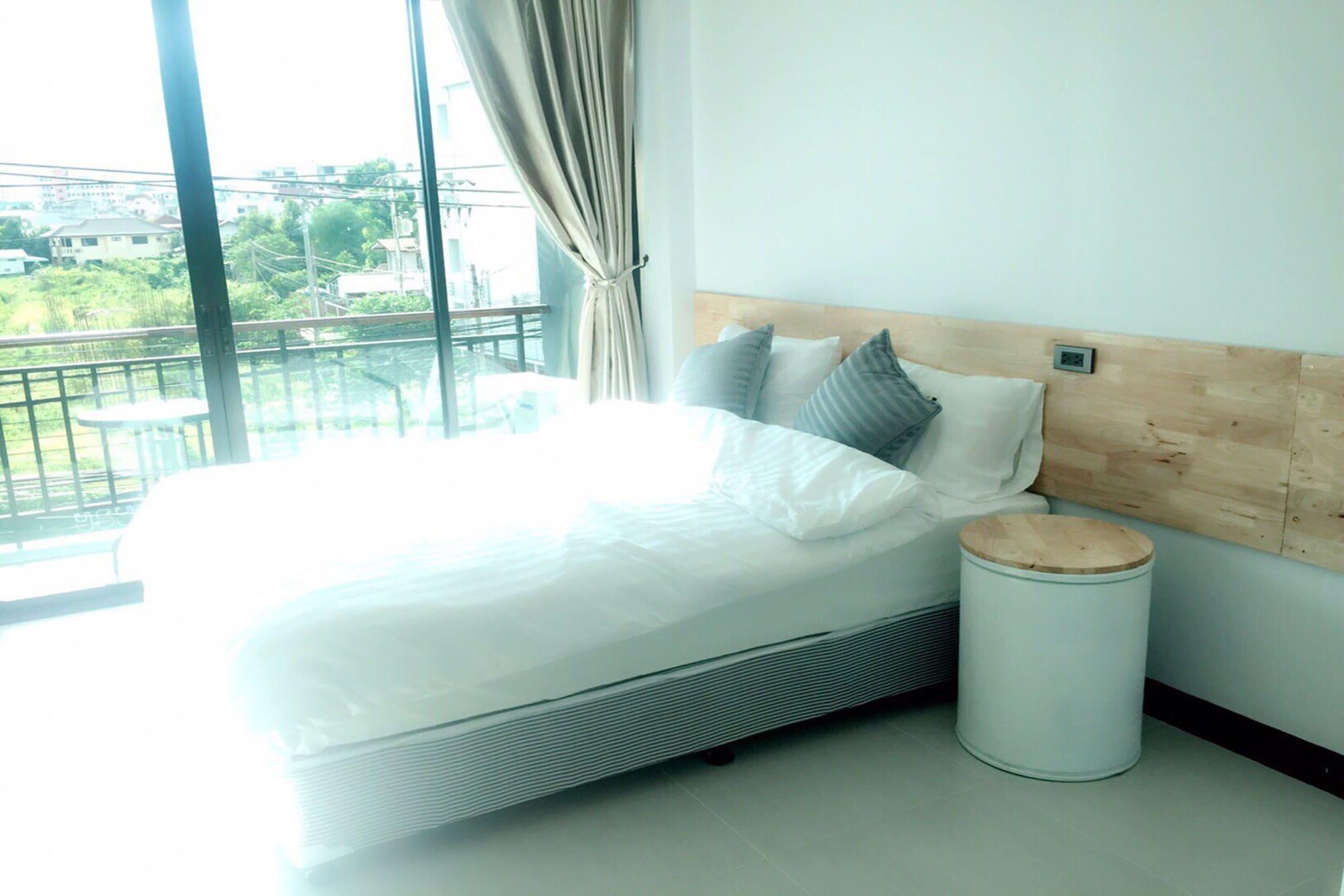 Rinrada Loft Resident Hotel Chiang Mai Eksteriør billede