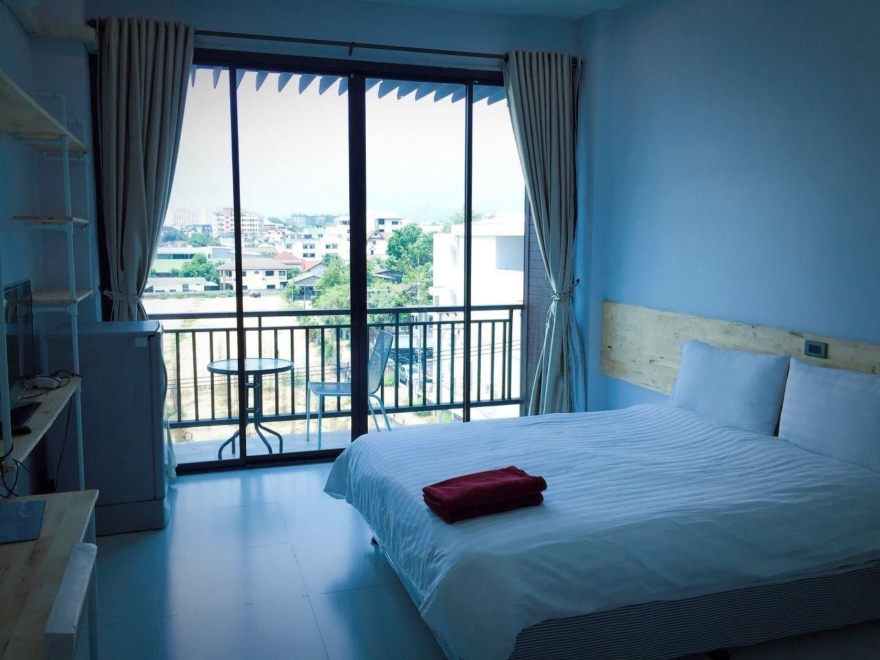 Rinrada Loft Resident Hotel Chiang Mai Eksteriør billede