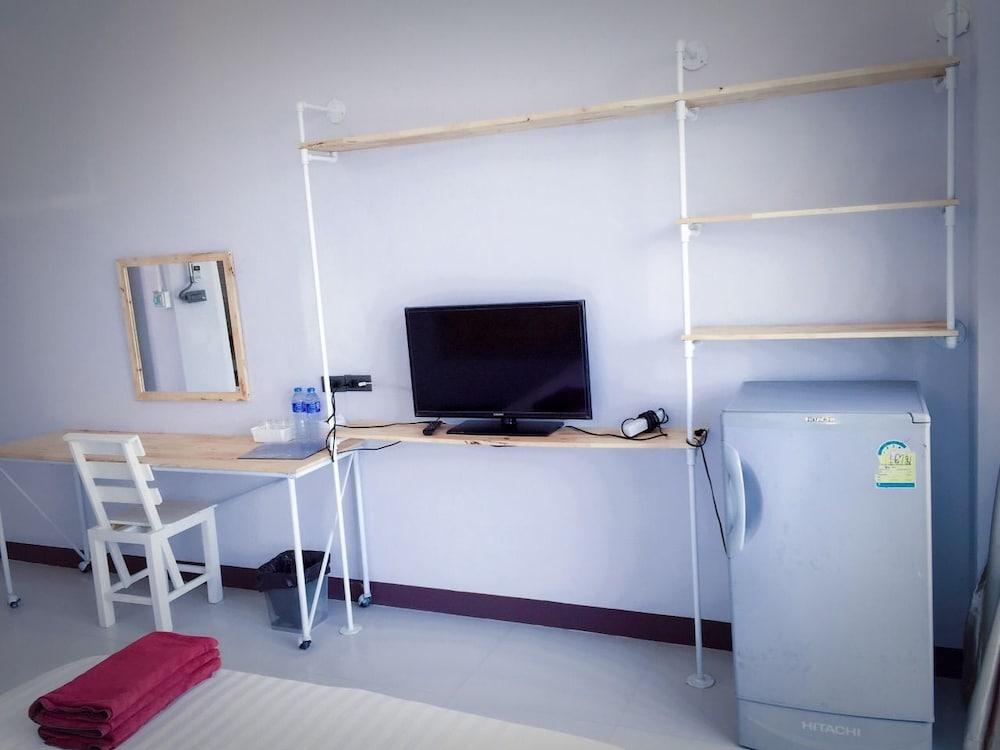 Rinrada Loft Resident Hotel Chiang Mai Eksteriør billede