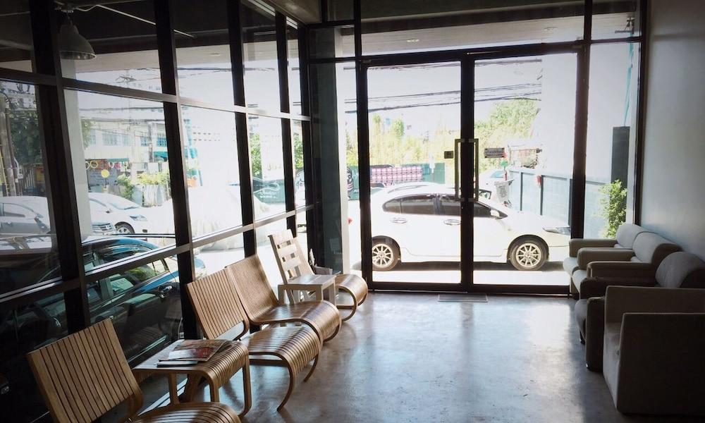 Rinrada Loft Resident Hotel Chiang Mai Eksteriør billede