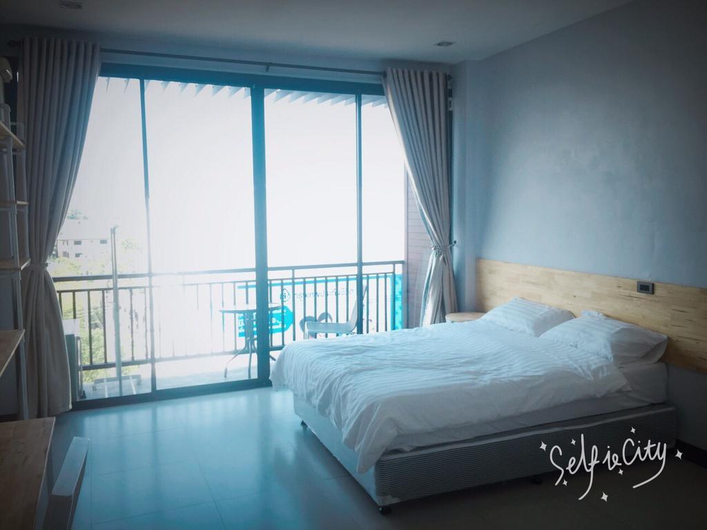 Rinrada Loft Resident Hotel Chiang Mai Eksteriør billede