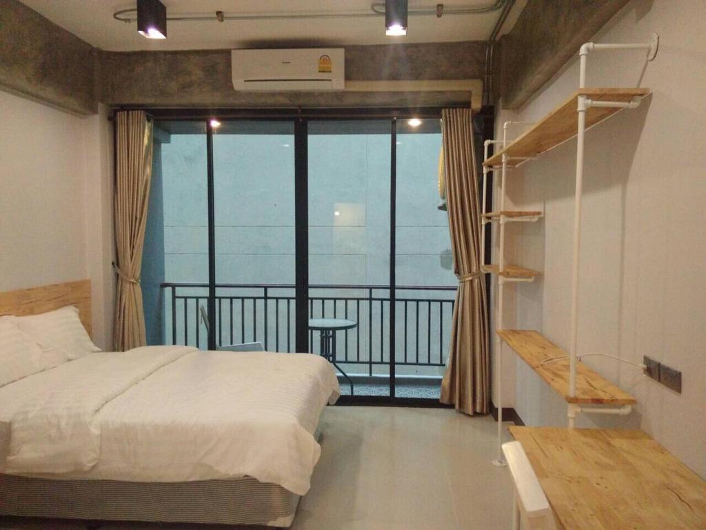 Rinrada Loft Resident Hotel Chiang Mai Eksteriør billede