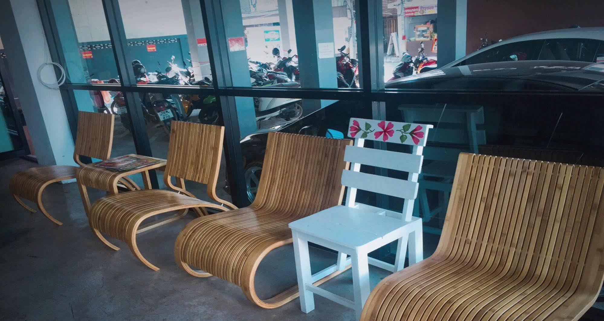 Rinrada Loft Resident Hotel Chiang Mai Eksteriør billede