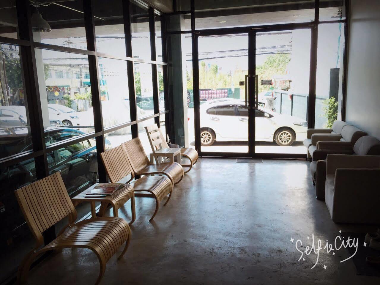 Rinrada Loft Resident Hotel Chiang Mai Eksteriør billede